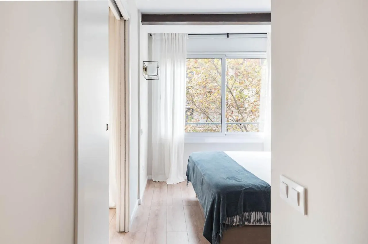 Style And Design In The Best Location Barcelona Appartement