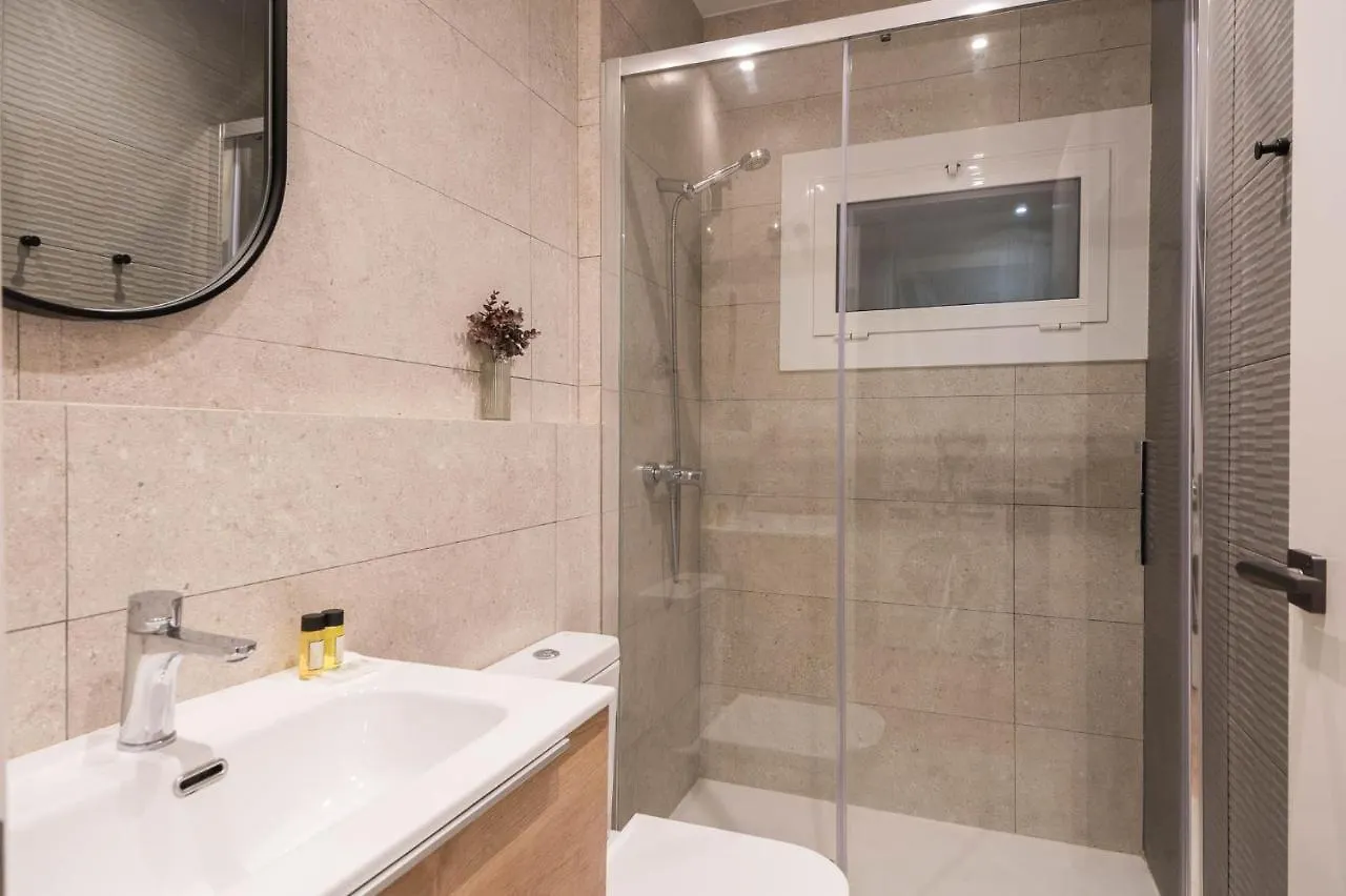 Appartement Style And Design In The Best Location Barcelona