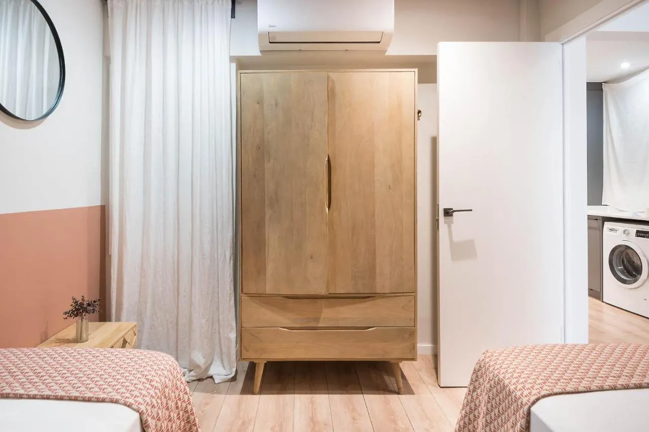 Appartement Style And Design In The Best Location Barcelona