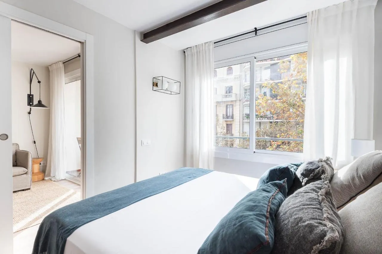 Appartement Style And Design In The Best Location Barcelona
