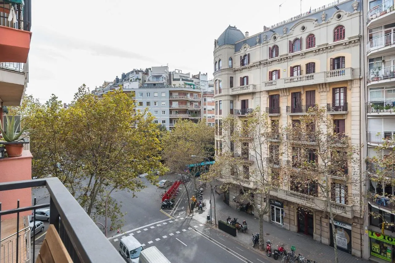 Style And Design In The Best Location Barcelona Spanje