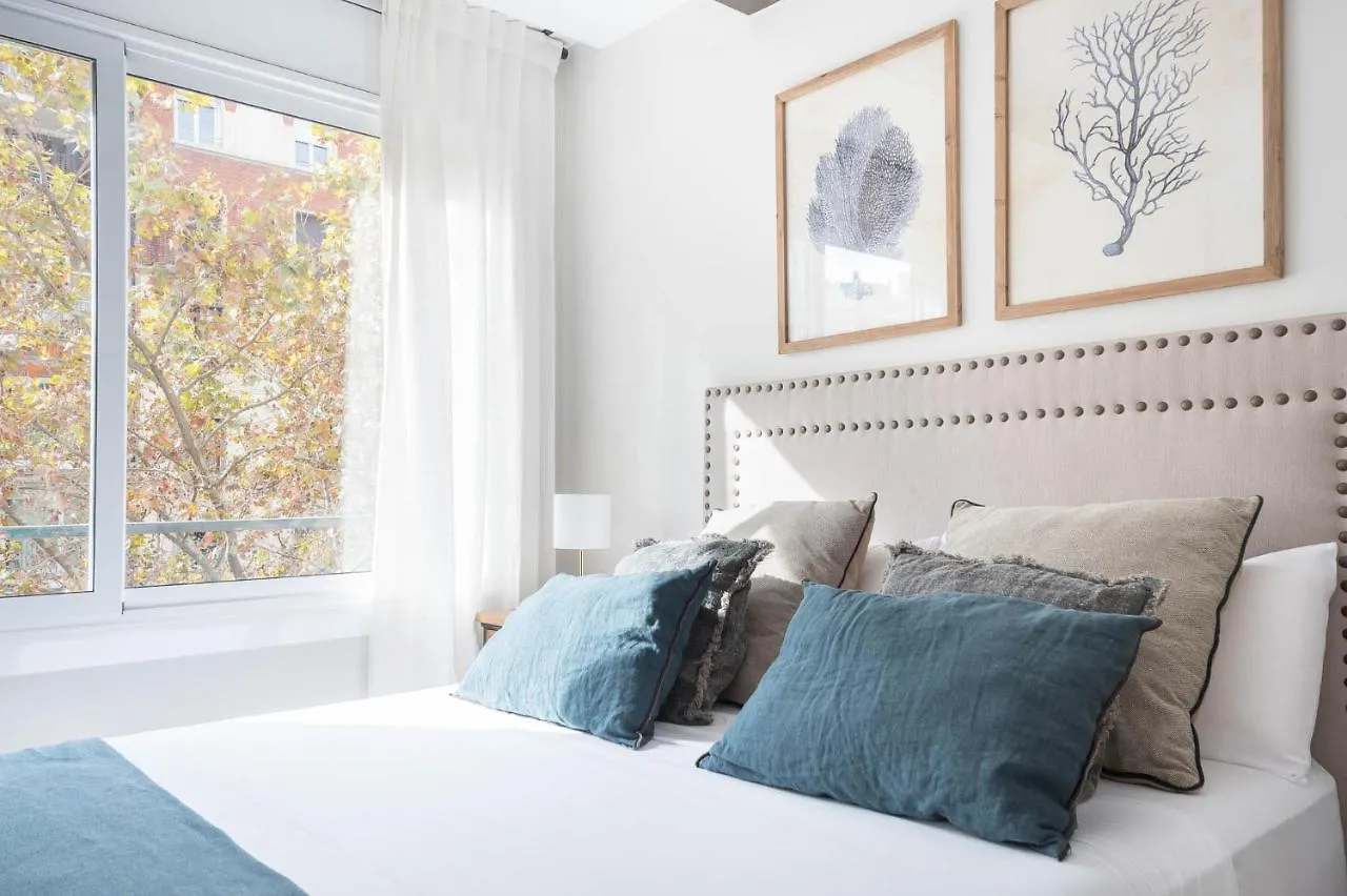 Style And Design In The Best Location Barcelona Appartement