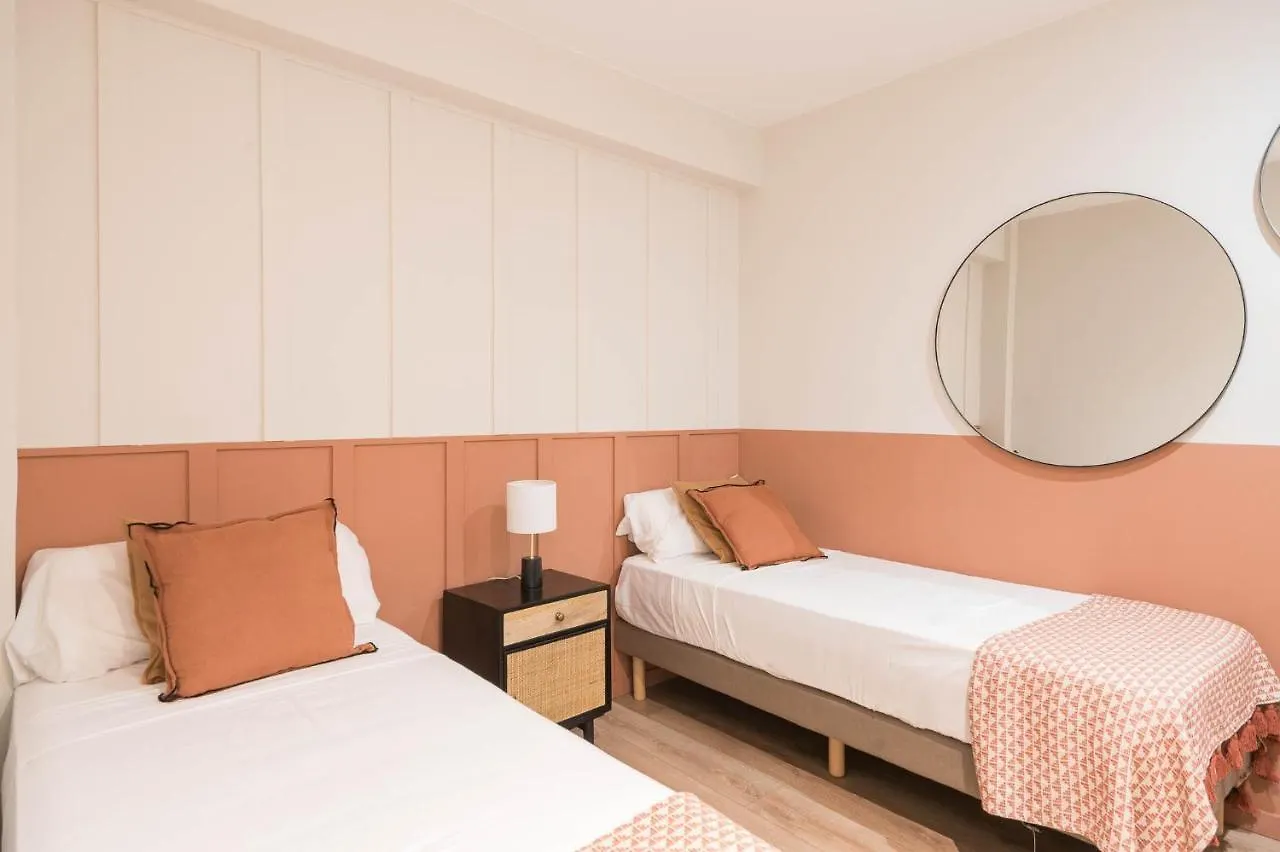 Style And Design In The Best Location Barcelona 0*,  Spanje