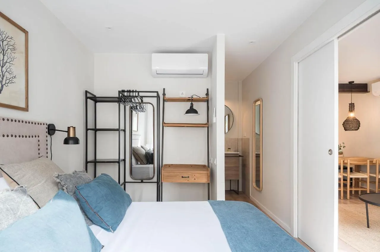 Appartement Style And Design In The Best Location Barcelona