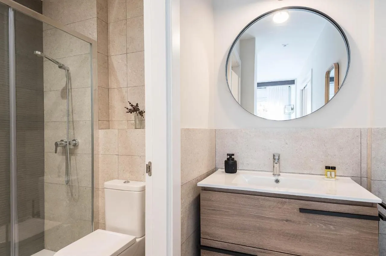 Appartement Style And Design In The Best Location Barcelona Spanje