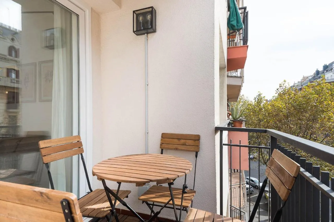 Style And Design In The Best Location Barcelona Appartement